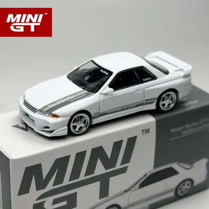 MINIGT 1:64 Supra A80 R35 Top Secret S680 Alloy Car Model 961 977 1045 1069 893 995 1129 987 774 1060 1177 954 1066 1061