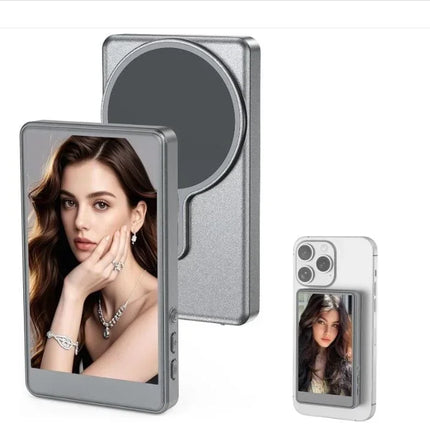 High-Definition Projection  Experience crystal-clear self-shooting with our high-definition projection device