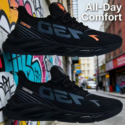 New Bestseller high-quality fashionable casual shoes sports shoes running shoes men's lightweight outdoor men's breathable shoes