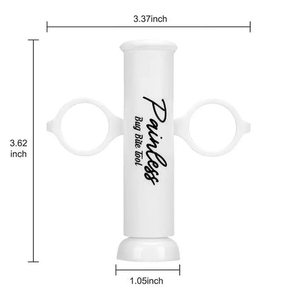 Vacuum Suction Pump, Wild Venom Equation, Mosquito Bite, External Venom Extractor, Tourniquet, Camping