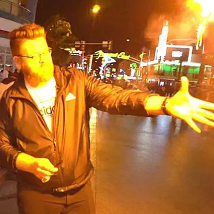 Flare 2.0 by Nicholas Lawrence Magic Tricks Fireball Appearing Magia Fire Pen Magician Close Up Street Illusions Gimmicks Props