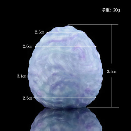 ROUGH BEAST Shrinking Ball Vagina Balls For Women Adult Sex Toy Vaginal Contracting Dumbbell Centrifugal Anal Beads Stimulator