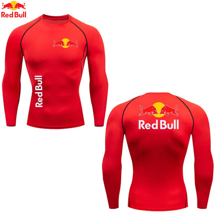 Men T Shirt Running Quick-Dry Shirts Men Compression T-Shirts Sportswear Gym Rash Guard Boxing Training Jiu Jitsu Bjj Sports Top