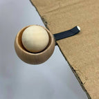 natural wood color