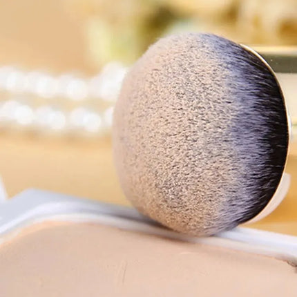 Brush Large Small Fat Pier Foundation Make-Up Brush Bb Cream Mushroom Brush No Powder No Mark Foundation Make-Up Brush