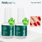 Top Coat 2pcs