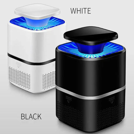 Mosquito Killer Lamp USB Without Radiation Fly UVA Mosquito Light Lcatalyst Home Indoor Bedroom Outdoor Accessories