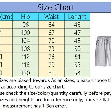 Hot Sales Men's Short Sportswear Printed Casual Short Trouser Outdoors Jogging Sports Man Shorts Daily Street Half Pants Summer