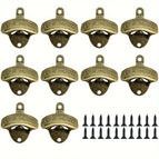 Yellow Bronze x 10