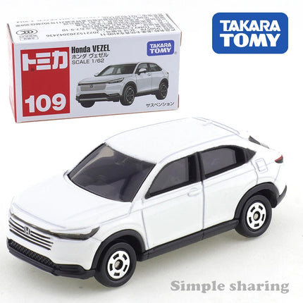 Takara Tomy Tomica No.79-No.120 Cars Hot Pop 1:64 Car Alloy Toys Motor Vehicle Diecast Metal Model for Children
