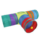Color Tunnels / États-Unis