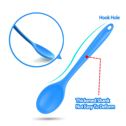 Silicone Cooking Spoon Ladle / Cuillère Louche Silicone