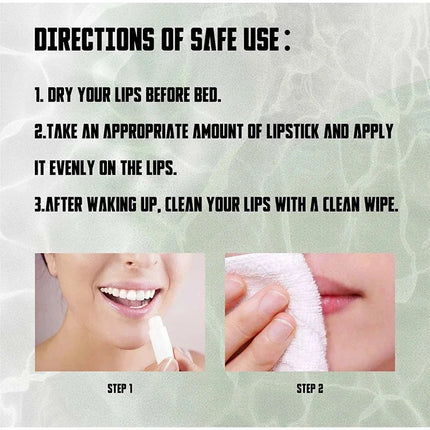 Remove Dark Lip Balm Lighten Melanin Lip Mask Fade Lip Line Brighten Exfoliating Moisturize Dead Skin Repair Lip Care Products