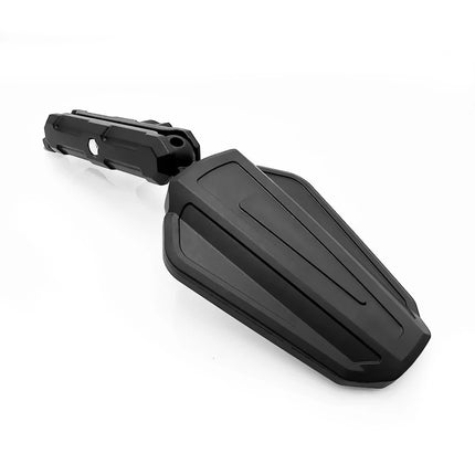 Motorcycle Universal Foldable Rear View Mirror Adjustable Adventure Westwind Road Handlebar Side Mirrors Motorbike Accessories