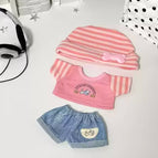Only clothes  D