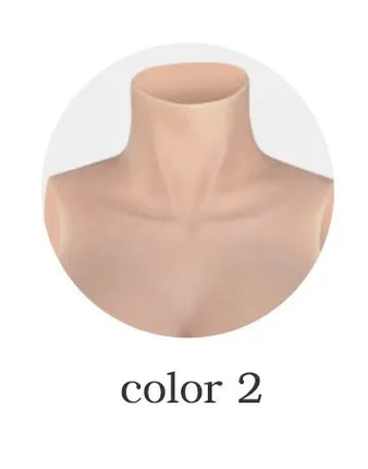 KOOMIHO 1TH GEN Silicone Breast Forms A/B/C/D/E/G/H Cup Huge Fake Boobs Transgender Drag Queen Shemale Crossdresser Beginner