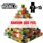 300 PCS and 15 Doll
