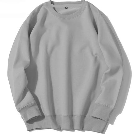 Casual Sweatshirts Men/Women Hoodies 2022 Pullover Streetwear Solid Hoodie Hiphop Basic Hoodie