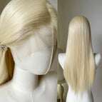 light blonde / 1pc / 150%|16inches