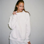 WHITE / XS
