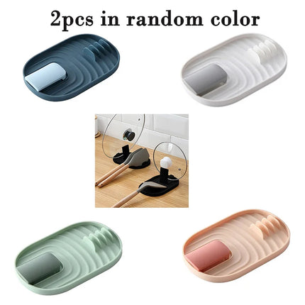 Foldable Pot Lid Holder Kitchen Organizer Shovel Storage Rack Drain Drying Rack for Sink Space Saving Kitchen Gadgets
