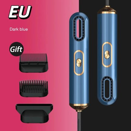 High-speed Hair Dryer 110v Powerful Airflow US/EU Professional Ionic Blow Dryers Multi Functional Household Use 2025