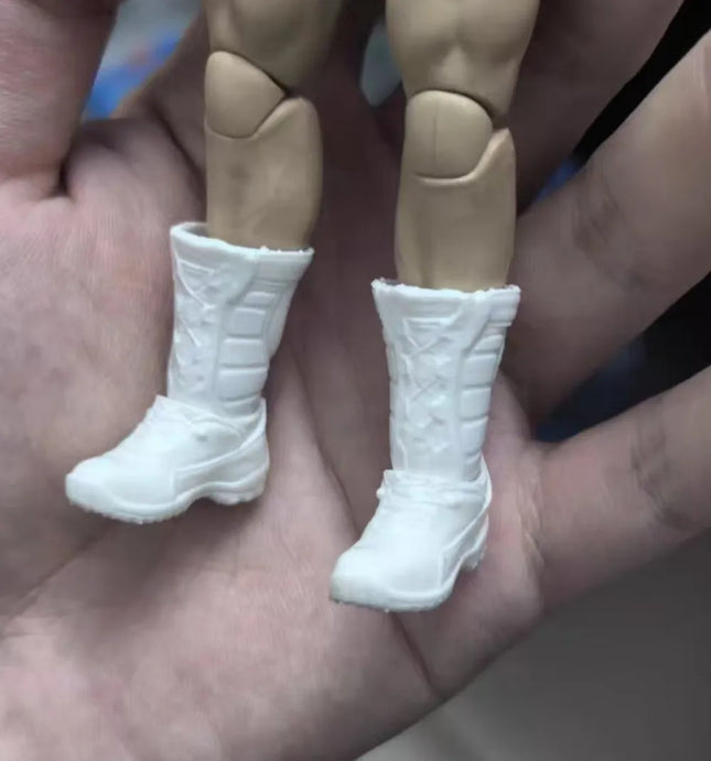 1/12 Scale Boots Model for 6'' Gwtoys