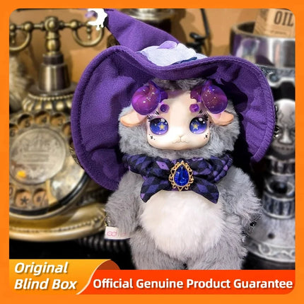 New Genuine Fecoco Victorian Sheep Series Vinyl Doll Blind Box Kawaii Model Trendy Toy Figure Mystery Box Surprise Girl Gifts