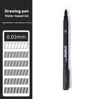 1Pc 0.03 black
