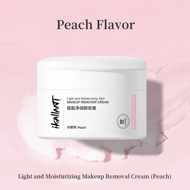 Cleansing Makeup Removal Cream Light Moisturizing Deep Cleansing Facial Makeup Gentle Makeup Remover Product