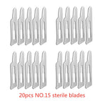 20pcs NO.15