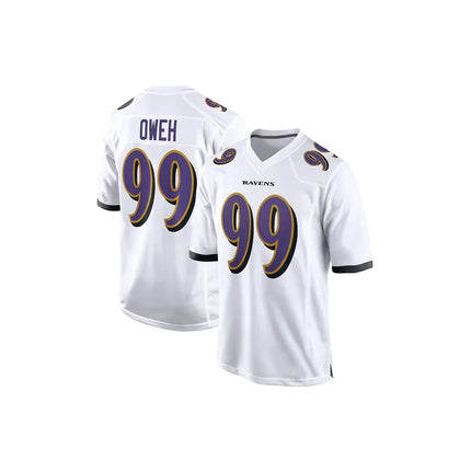 25-26 Unisex American football jersey football jersey sportswear training jersey breathable quick-drying plus-size T-shirt