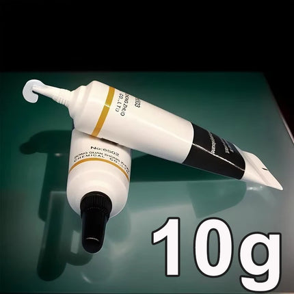 10g Silicone Grease Lubricant Hardware Waterproof O-ring Bearing gear Coffee Machine Lubrication Multipurpose Lubricating Oil