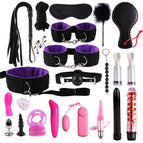 22pcs-Purple