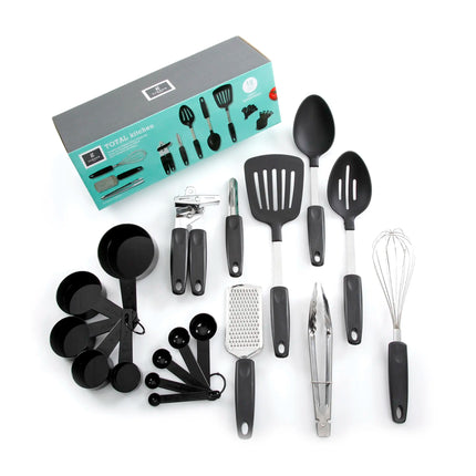Chefs Better Basics Kitchen Gadgets Tools Combo Set