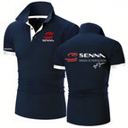 Navy Blue / 5XL