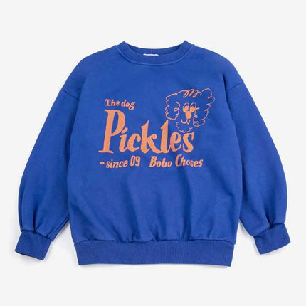 Spring Summer BC New Children's Hoodies with Cartoon Patterns Comfortable Versatile Fashionable and Vibrant Children's Clothing