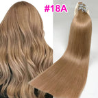 18A / 12 months With Proper Care / 18inches 45cm|300g Full Head
