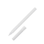 5pcs white pen
