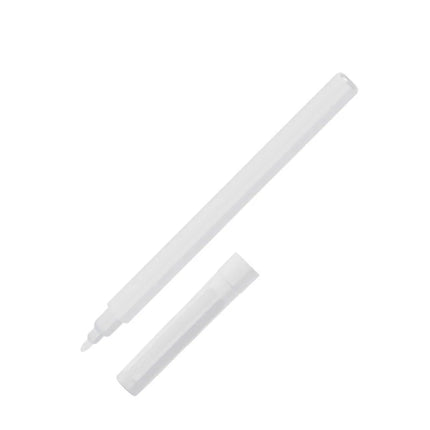 30g Microblading Eyebrow Marker Pen White Tattoo Brow Paste Eyebrow Permanent Makeup Mapping Paste Brow Lip Shape Position Tool