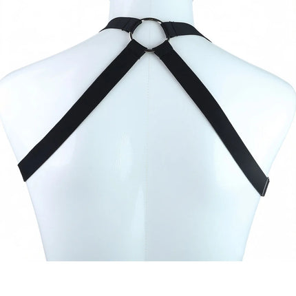 QKKQ Erotic Chest Binding Strap On Belt Breast Bondage Breast Binder BDSM Sex Toys For Couple Flirting Sexy Pleasure Accessory