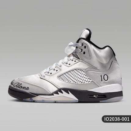 Nike genuine JORDAN Women's High-Top Fashion Training Sports Basketball Shoes IO2038-001