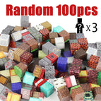 Random 100 pcs