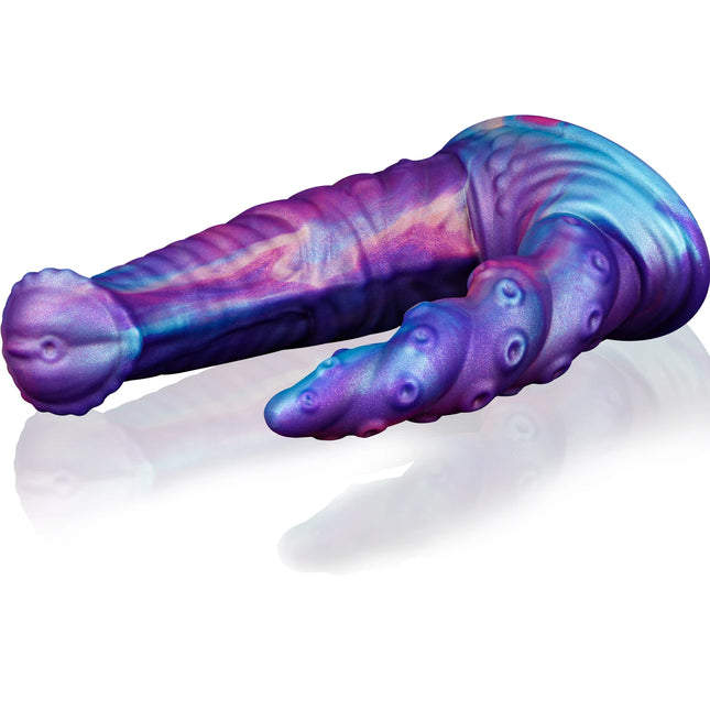 Double Ended Anal Plug Realistic Monster Dildo Strong Suction Cup Anal ButtPlug Prostate Massager G-spot Stimulation Lesbian Gay Sex Toy