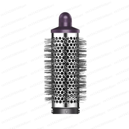 Hair Styler Nozzle Auto Curling For Dyson Airwrap HS01 HS05 Sencicimen X9 Hair Dryer Accessories Multi Hair Curler Cylinder Comb