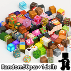 Random50pcs-1dolls