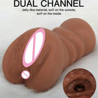 560G Brown Sex Toy