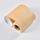 Yellow maple wood / 5mx20cm