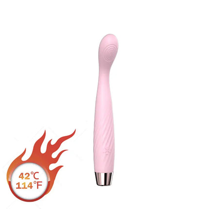 Beginner G-Spot Vibrator Nipple Clitoris Stimulator Vagina Dildo Erotic Toys Finger-Shaped Massager Sex Toys for Women Sex Shop