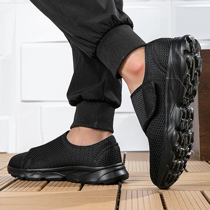New Casual Orthopedic Shoes for Wide and Swollen Feet, Thumb Eversion, Adjustable, Soft, Comfortable Diabetic Walking Shoes